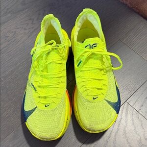 Nike Alphafly size 8 women’s